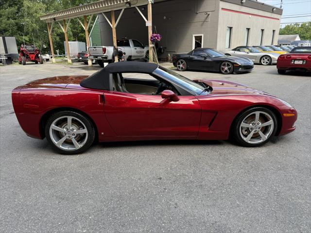 2009 Chevrolet Corvette 3LT CONVERTIBLE Z51