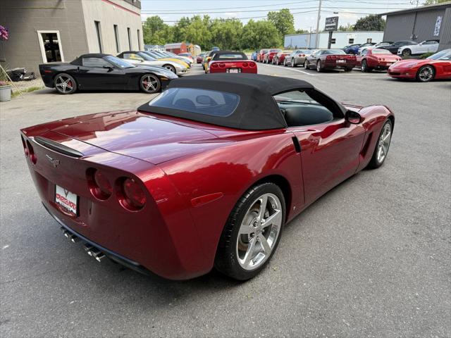 2009 Chevrolet Corvette 3LT CONVERTIBLE Z51