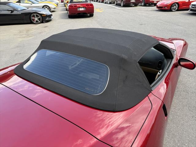 2009 Chevrolet Corvette 3LT CONVERTIBLE Z51