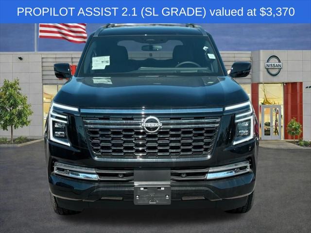 2025 Nissan Armada SL