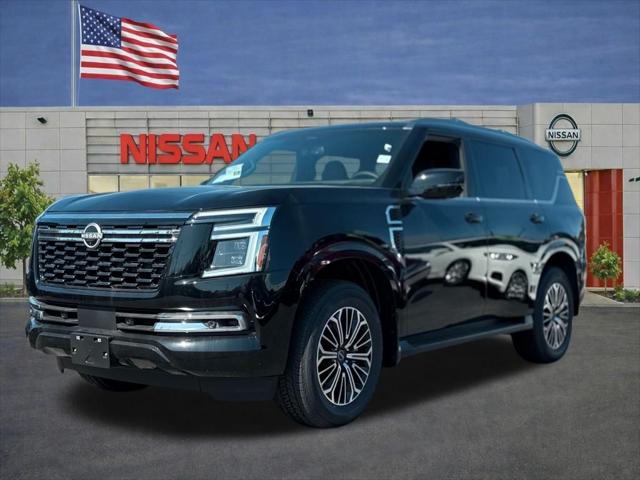 2025 Nissan Armada SL