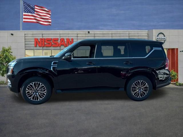 2025 Nissan Armada SL