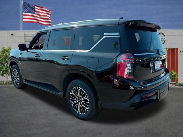 2025 Nissan Armada SL