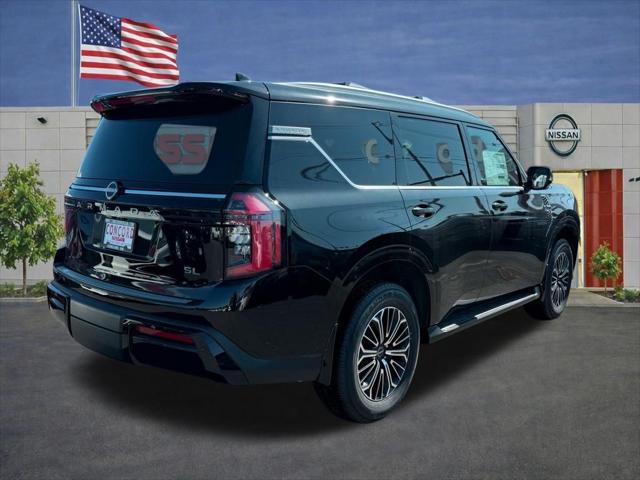 2025 Nissan Armada SL