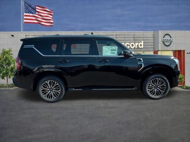 2025 Nissan Armada SL