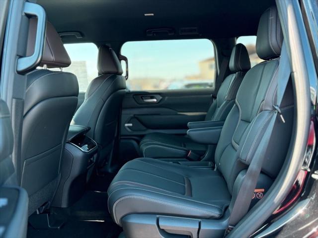 2025 Nissan Armada SL