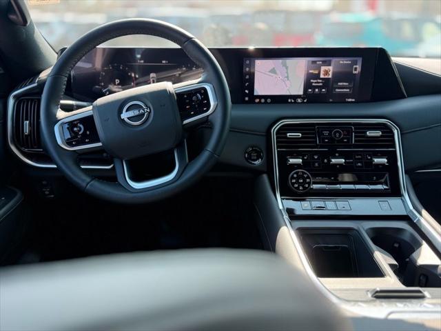 2025 Nissan Armada SL
