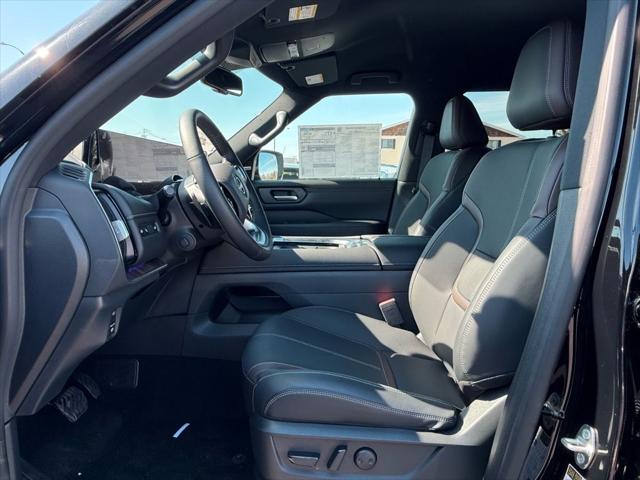 2025 Nissan Armada SL