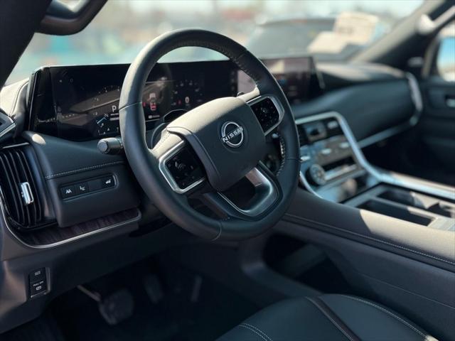 2025 Nissan Armada SL
