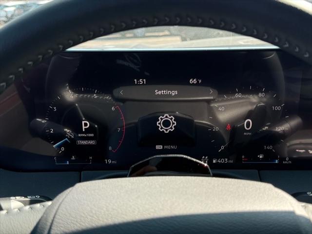 2025 Nissan Armada SL