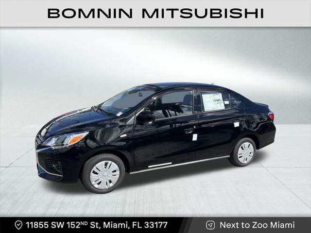 2024 Mitsubishi Mirage G4 ES for sale in Miami, FL