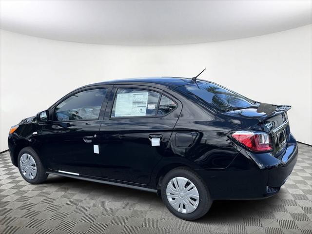 2024 Mitsubishi Mirage G4 ES