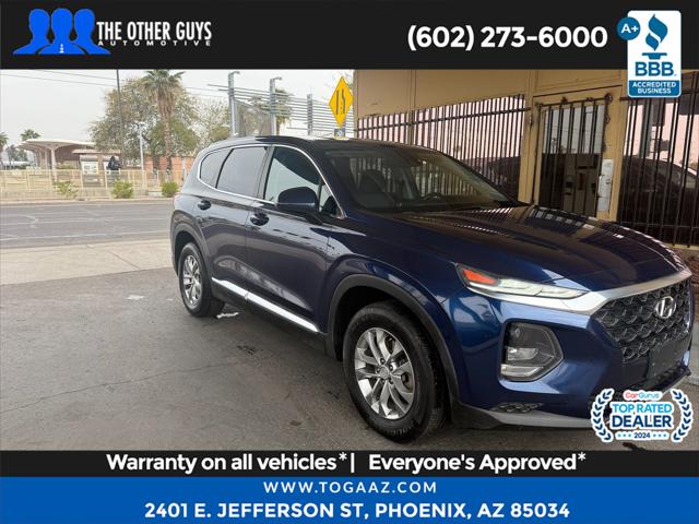 2019 Hyundai Santa Fe SE for sale in Phoenix, AZ