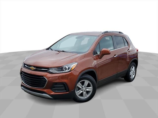 Used 2019 Chevrolet Trax For Sale in Waterford Twp, MI