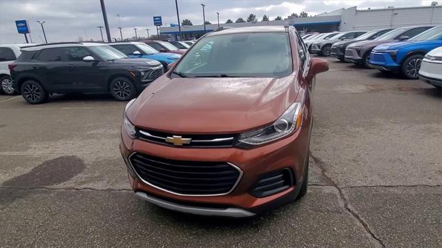 Used 2019 Chevrolet Trax For Sale in Waterford Twp, MI