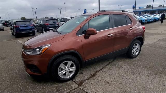 Used 2019 Chevrolet Trax For Sale in Waterford Twp, MI