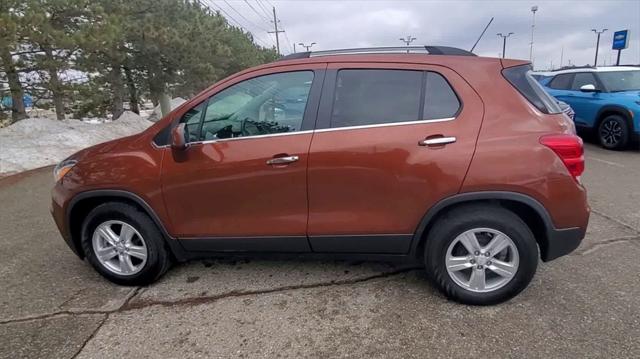 Used 2019 Chevrolet Trax For Sale in Waterford Twp, MI