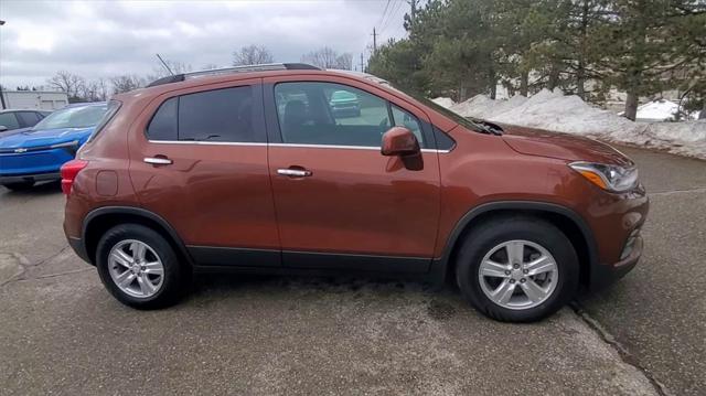 Used 2019 Chevrolet Trax For Sale in Waterford Twp, MI