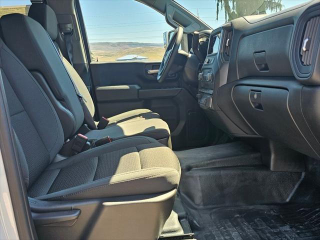 2025 Chevrolet Silverado 3500HD 4WD Double Cab Long Bed Work Truck