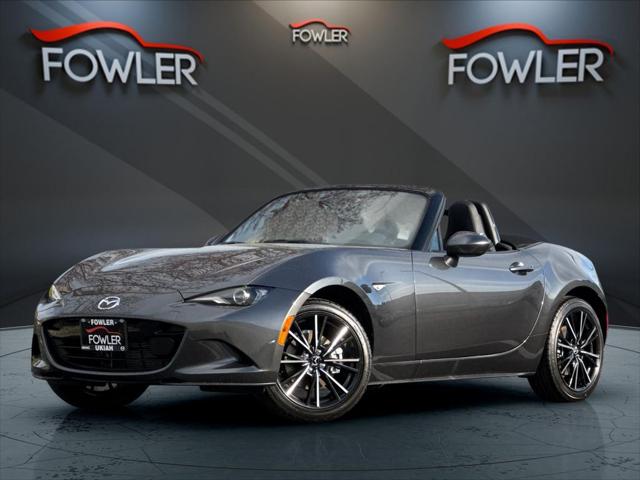 2025 Mazda MX-5 Grand Touring for sale in Ukiah, CA