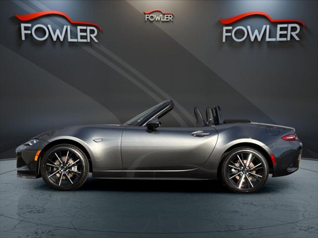 2025 Mazda MX-5 Grand Touring