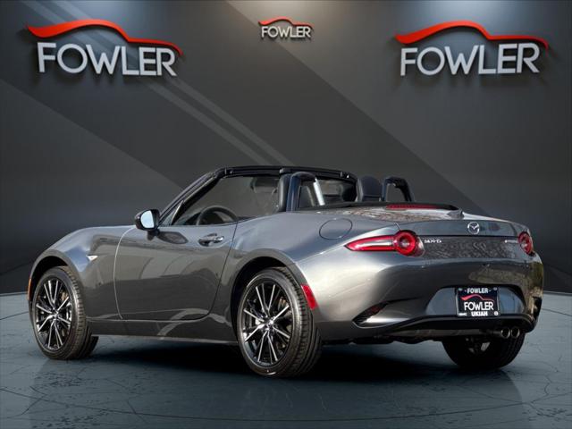 2025 Mazda MX-5 Grand Touring