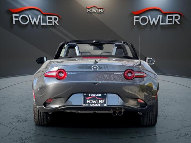 2025 Mazda MX-5 Grand Touring