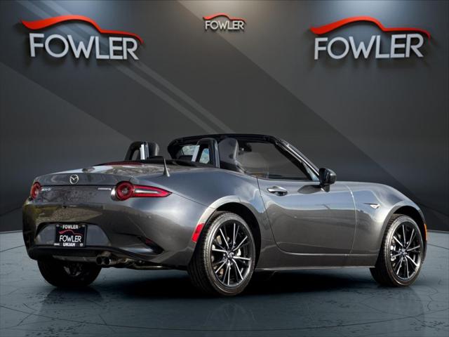 2025 Mazda MX-5 Grand Touring