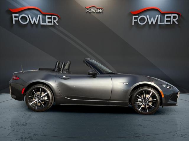 2025 Mazda MX-5 Grand Touring
