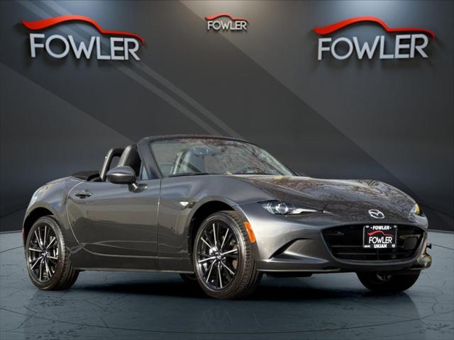 2025 Mazda MX-5 Grand Touring