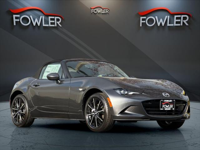 2025 Mazda MX-5 Grand Touring