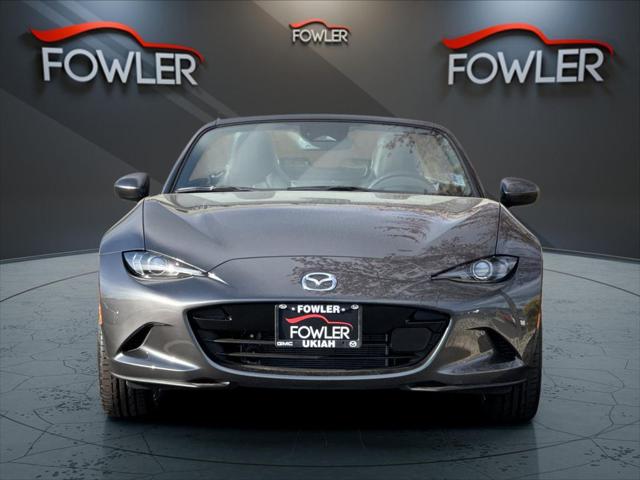 2025 Mazda MX-5 Grand Touring