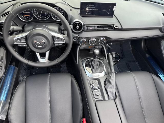 2025 Mazda MX-5 Grand Touring