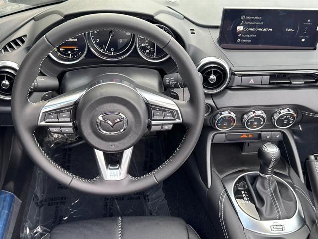 2025 Mazda MX-5 Grand Touring