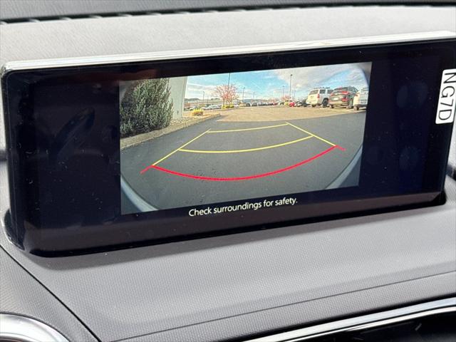 2025 Mazda MX-5 Grand Touring
