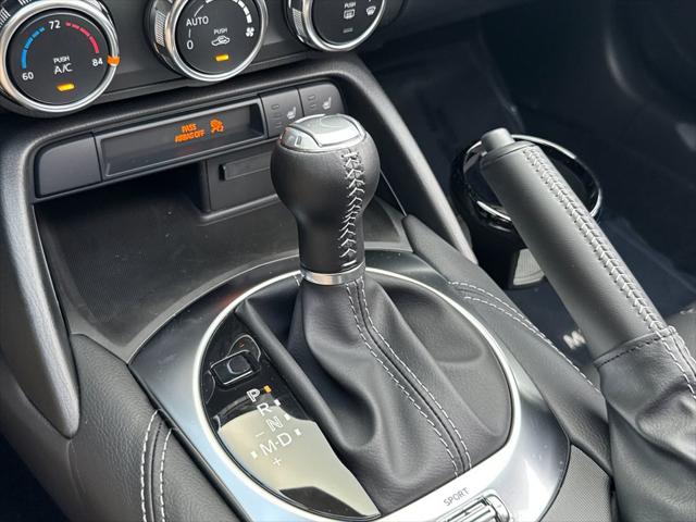 2025 Mazda MX-5 Grand Touring