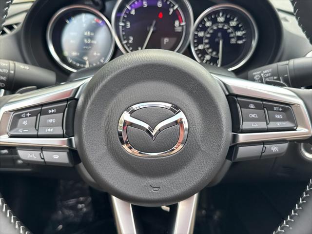2025 Mazda MX-5 Grand Touring