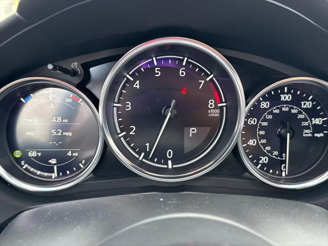 2025 Mazda MX-5 Grand Touring