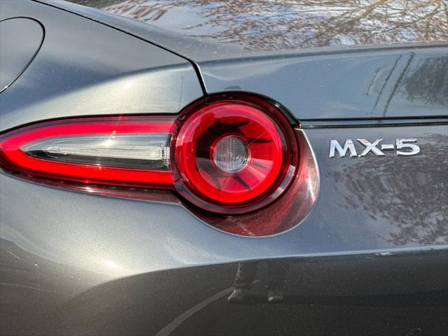 2025 Mazda MX-5 Grand Touring