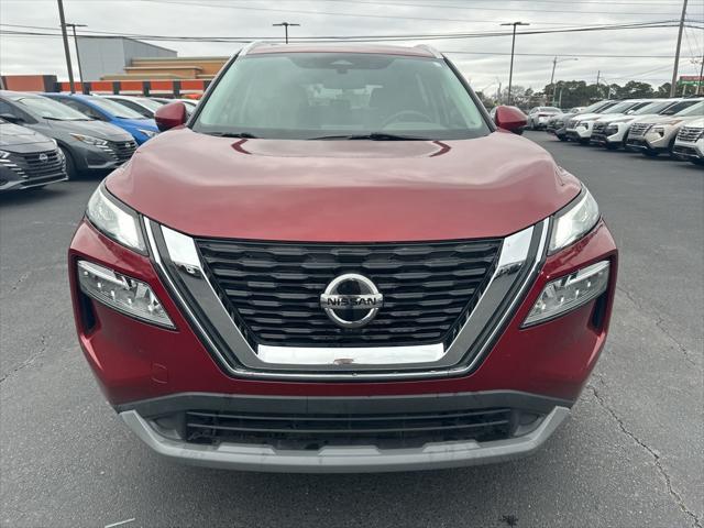 2021 Nissan Rogue SV FWD