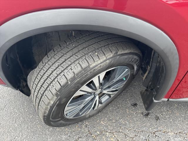 2021 Nissan Rogue SV FWD