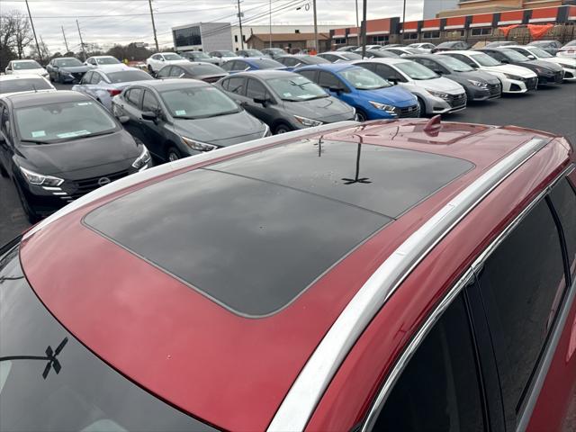 2021 Nissan Rogue SV FWD