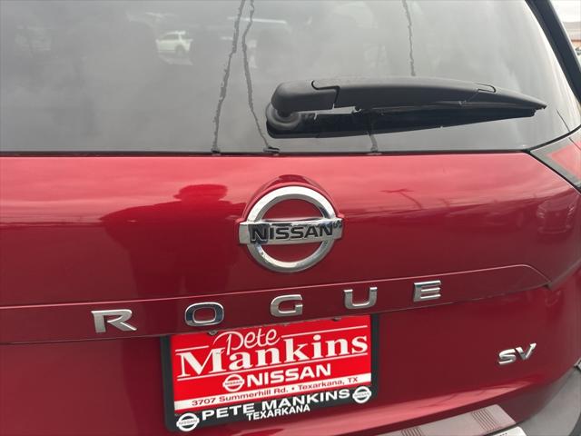 2021 Nissan Rogue SV FWD