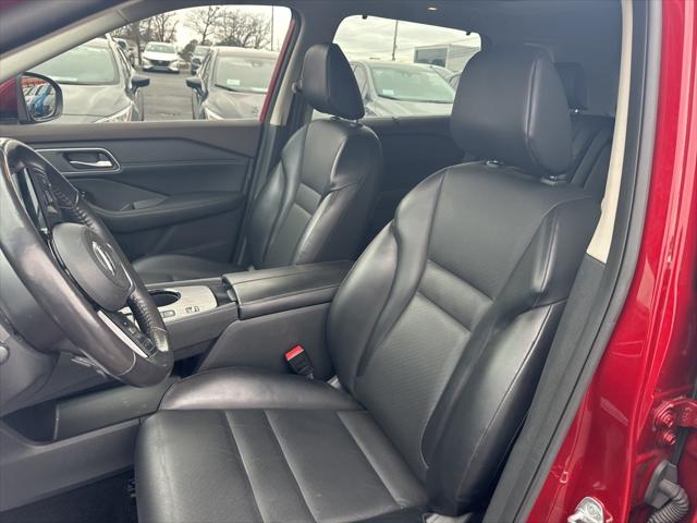 2021 Nissan Rogue SV FWD