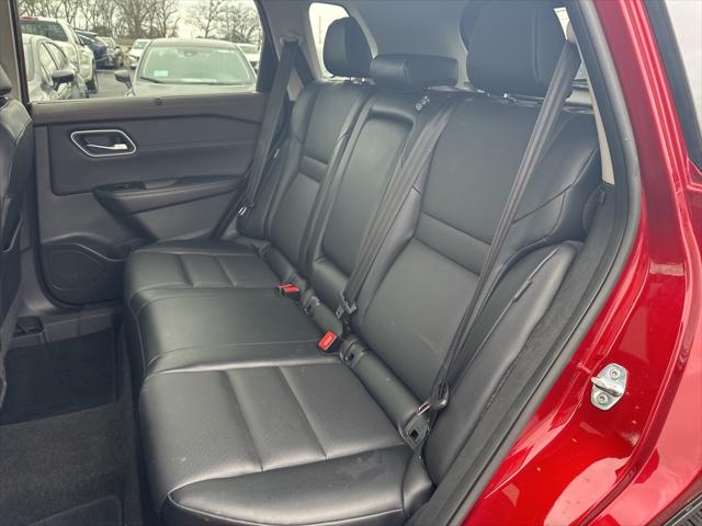 2021 Nissan Rogue SV FWD