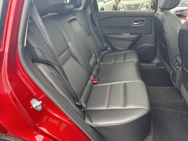 2021 Nissan Rogue SV FWD