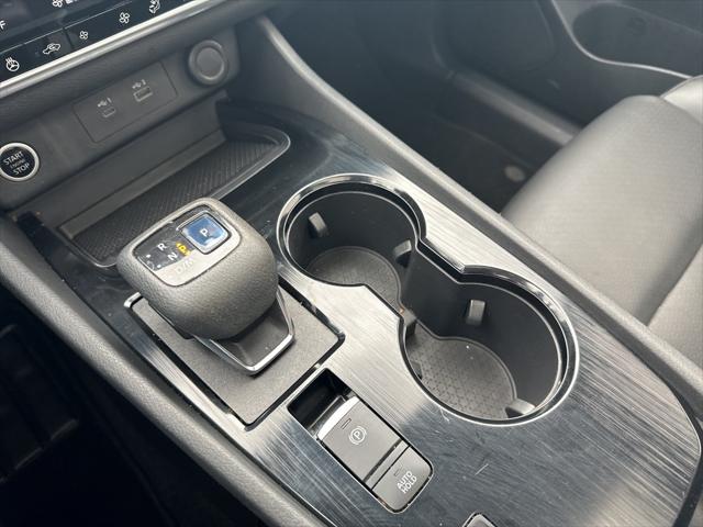 2021 Nissan Rogue SV FWD