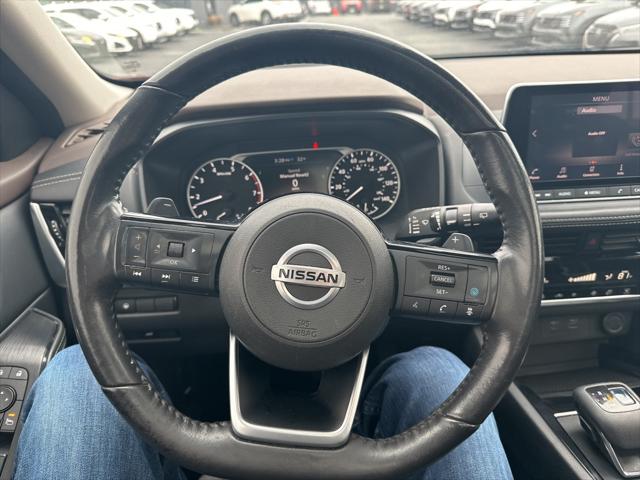 2021 Nissan Rogue SV FWD
