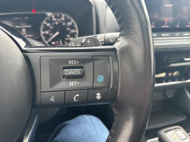2021 Nissan Rogue SV FWD