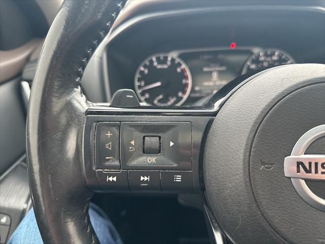 2021 Nissan Rogue SV FWD